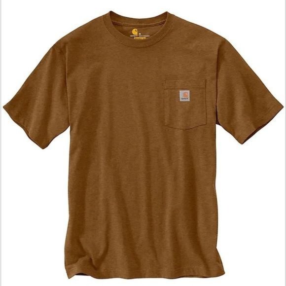 Carhartt Other - Carhartt Loose Fit Short Sleeve Pocket Tee